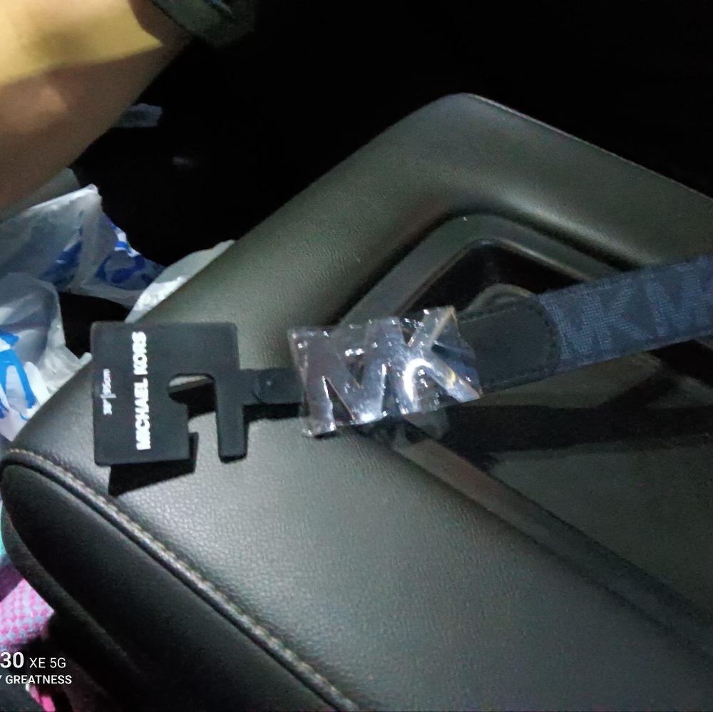 Michael kors belt